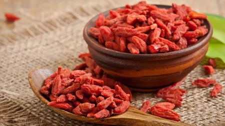 Nutrition alert: Here’s what a 100-gram serving of Goji berries contains