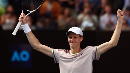 Australian Open 2024: Jannik Sinner stuns Novak Djokovic to book a spot in his first Grand Slam final