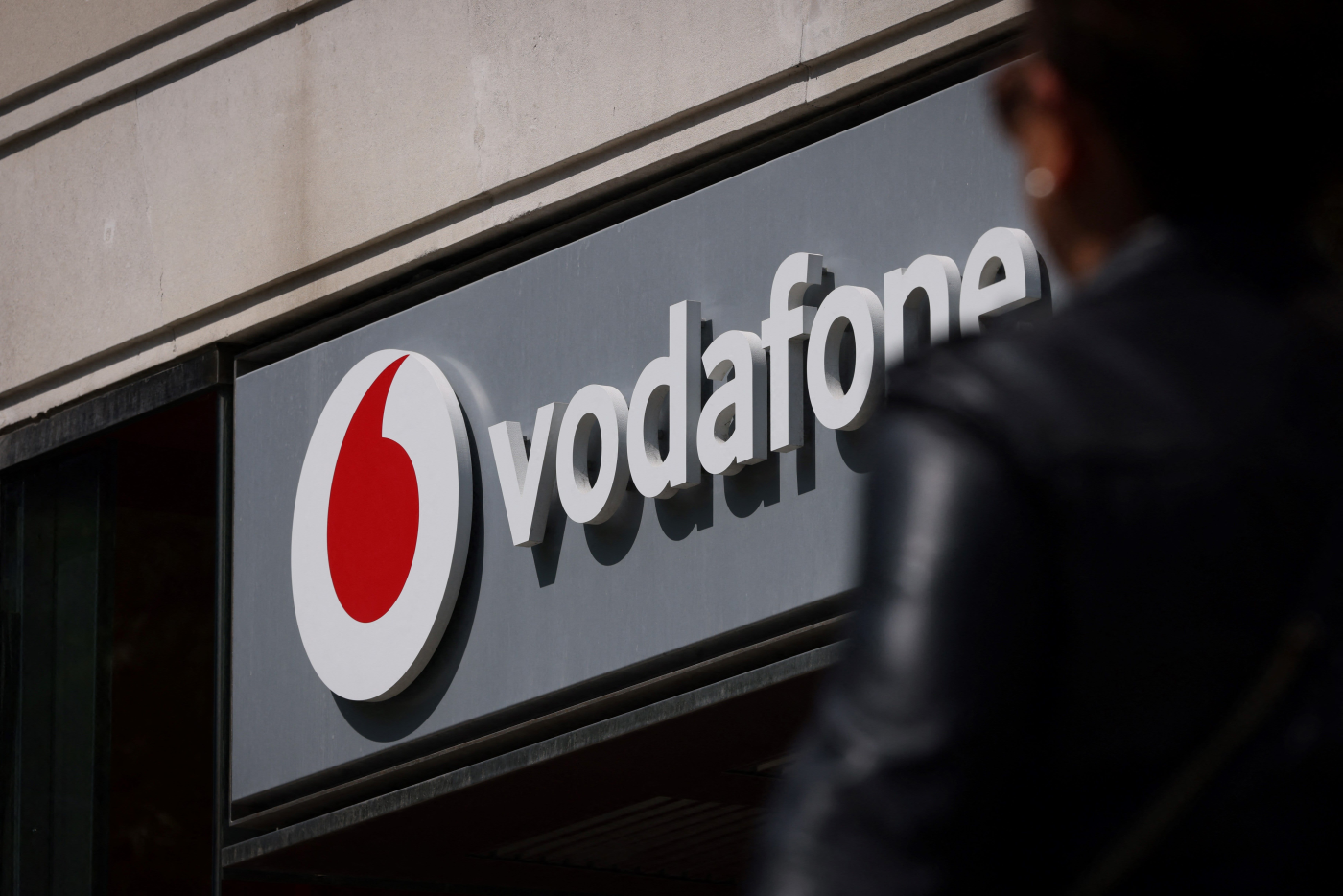 UK opens antitrust probe into Vodafone merger with CK Hutchison's Three mobile network