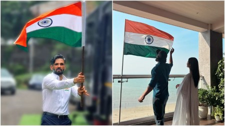 Bollywood celebrities dress in their fashionable best while celebrating Republic Day