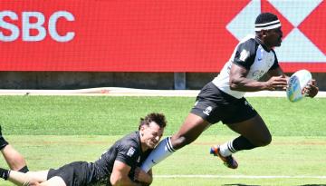 Rugby Sevens: Fiji end All Blacks Sevens' hopes of Perth World Series title, Black Ferns Sevens remain perfect