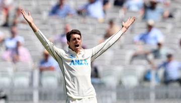 Cricket: Mitchell Santner overtakes Ajaz Patel, Ish Sodhi as Blackcaps' first-choice spinner to face South Africa