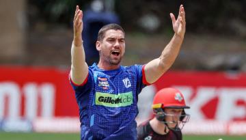 Cricket: Unheralded South African fast bowler Danru Ferns vital to Auckland Aces' success on eve of Super Smash final