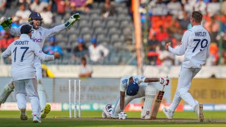 IND vs ENG: England gives the world a solution to crack India’s spin code