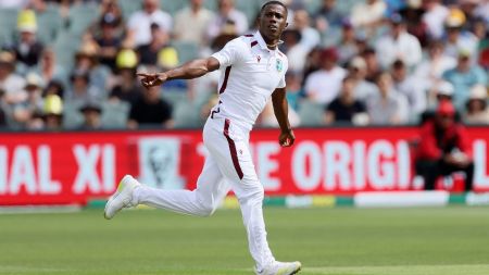 Shamar Joseph: Using melted bottles and fruits as balls, the boy from Baracara single-handedly drives West Indies to breach Gabba