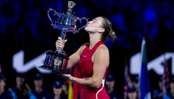 Tennis: Dominant Aryna Sabalenka overpowers Zheng Qinwen to defend Australian Open crown