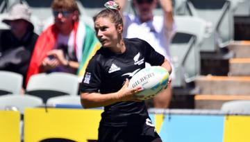 Rugby Sevens: Black Ferns Sevens' dominance in Australia ends with dramatic quarter-final defeat to hosts