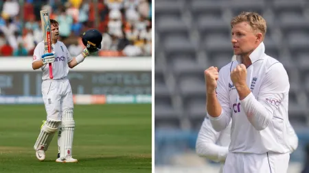 Joe Root left speechless after Ollie Pope’s masterclass vs India: ‘I’m not the benchmark any more’