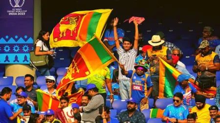 ICC lifts suspension on Sri Lanka Cricket