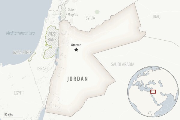 Three Americans killed, ‘many’ wounded in drone attack by Iran-backed militia in Jordan, Biden says