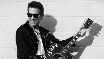 Chris Isaak to play Wellington and Auckland for first time since 2006