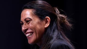 Netball: Dame Noeline Taurua teases announcement on Silver Ferns coaching future