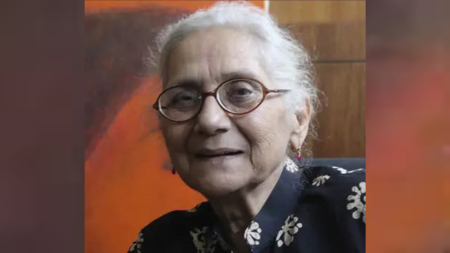 Gogi Saroj Pal (1945-2024): Artist who explored the feminine force through colours