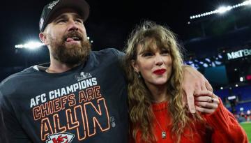 American Football: Popstar Taylor Swift battling 'Eras' concert schedule to attend Las Vegas Super Bowl