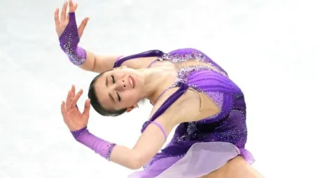 Russian figure skater Kamila Valieva given four-year ban for doping