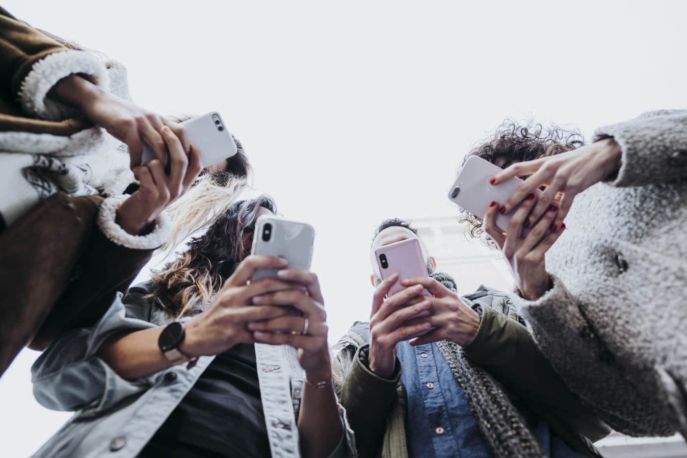 Symptoms from excessive screen time cost the U.S. $73 billion a year, study finds