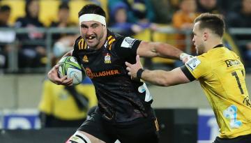 Super Rugby Pacific: All Blacks loose forward Luke Jacobson confirmed as new Chiefs captain for 2024 season