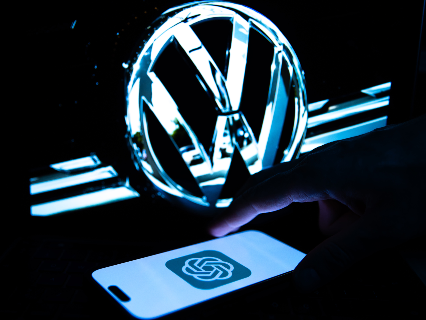 Volkswagen sets up its own AI lab as car industry looks to embrace the tech