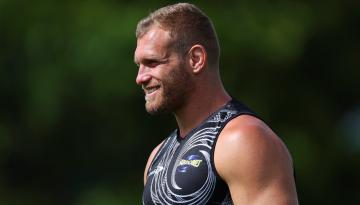 Super Rugby Pacific: Veteran Brad Shields named new Hurricanes captain for 2024 season