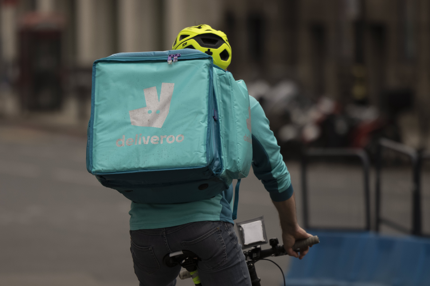 Delivery Hero plunges to record low after selling stake in food delivery rival Deliveroo