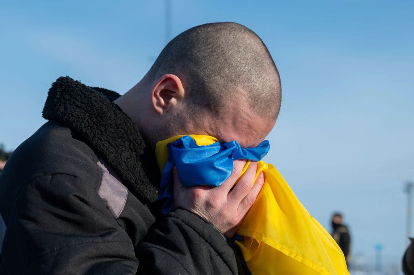 Russia and Ukraine complete first prisoner exchange since plane crash