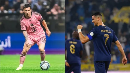 Al-Nassr vs Inter Miami Live Streaming: When and where to watch Lionel Messi vs Cristiano Ronaldo match live?