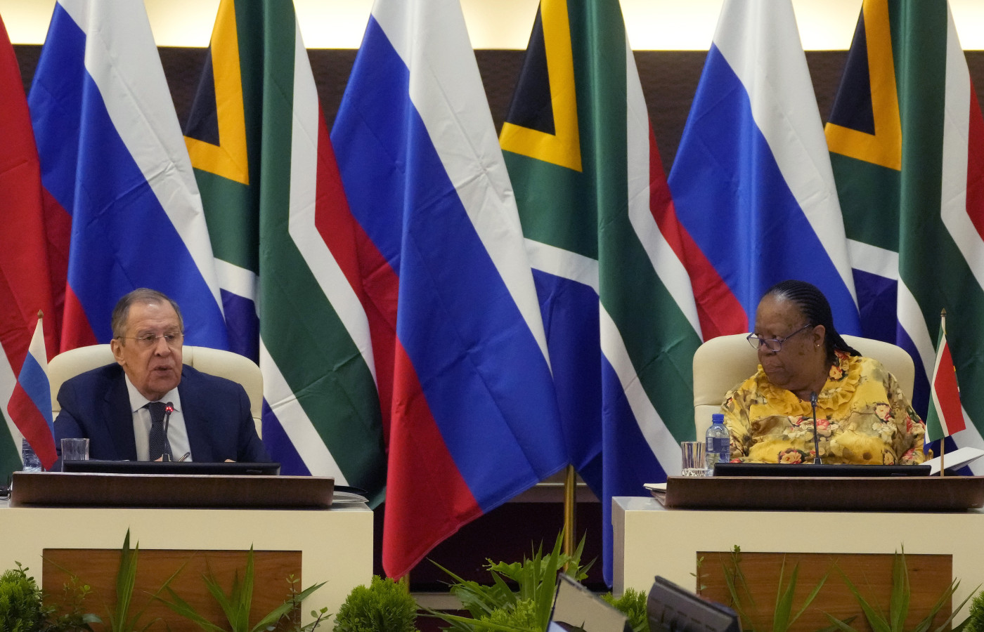 Is South Africa’s foreign policy contradictory or a balancing act?