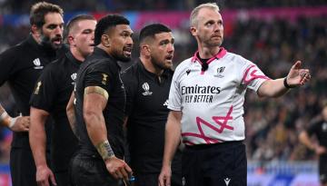 Rugby: World Rugby takes legal action over online abuse of officials at World Cup