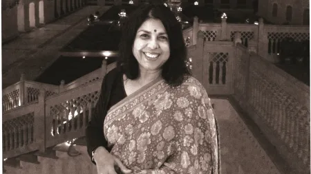 ‘Their values make them powerful and genuine’: Chitra Banerjee Divakaruni talks about her new book on Narayana Murthy and Sudha Murty