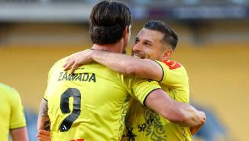 Football: Wellington Phoenix face difficult decisions over re-signing stars Oskar Zawada, Kosta Barbarouses