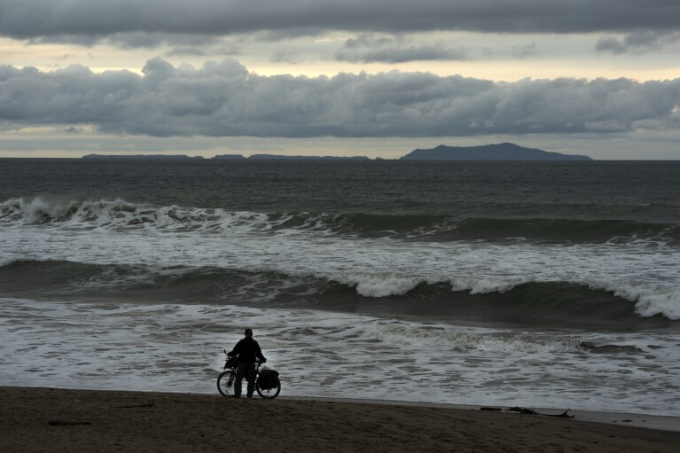 First of back-to-back atmospheric rivers drenches Northern California while moving south