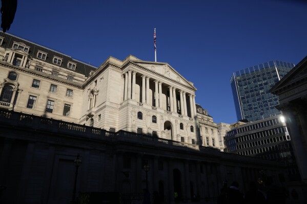 Bank of England follows US Fed in keeping interest rates on hold and failing to signal imminent cuts