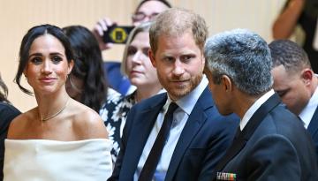 Harry, Meghan issue desperate plea to 'keep our children safe' from internet harm