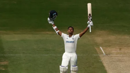 IND vs ENG: How Yashasvi Jaiswal saved the day for India with his intent and discipline