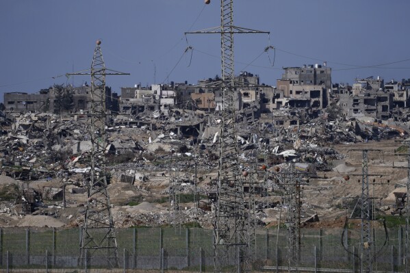 Hamas says it’s studying Gaza cease-fire proposal, but appears to rule out key provisions