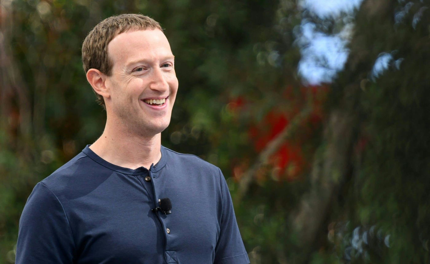 Mark Zuckerberg says Meta will 'keep things lean,' going big in AI with a lid on hiring