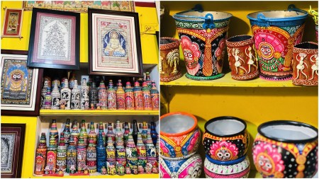 Where every home is an art boutique: Meet the rural entrepreneurs of Odisha’s Raghurajpur Heritage Crafts Village