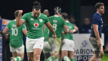 Rugby: Defending champions Ireland dispatch France in Six Nations opener at Marseille