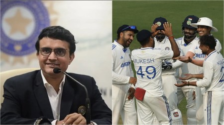 Why do we need to prepare turning tracks in India: Sourav Ganguly gives his thoughts about playing on ‘good wickets’