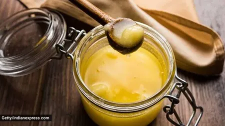 Why begin your mornings with a spoonful of ghee?