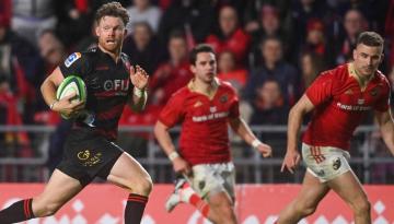 Super Rugby Pacific: Champion Crusaders become latest international scalp for Irish Munster club