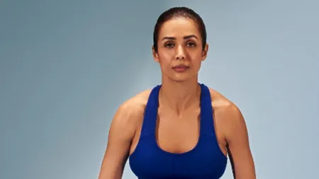 Malaika Arora impresses us with her cardio session