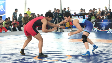 After her Nationals win, India’s rolling tank Anshu Malik to head to Japan to train with Akari Fujinami