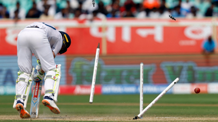 India vs England: Jasprit Bumrah decodes the stunning yorker to dismiss Ollie Pope in Vizag Test