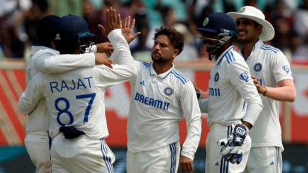 IND vs ENG: Kuldeep Yadav shows why he should play more regularly in Tests