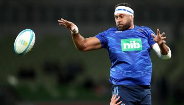 Super Rugby Pacific: Blues captain Patrick Tuipulotu faces lengthy absence after suffering broken jaw in Japan