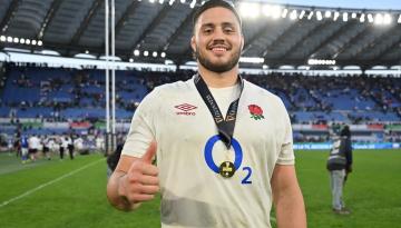 Rugby: NZ-born Ethan Roots reflects on man-of-the-match performance in test debut for England