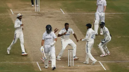 IND vs ENG 2nd Test: How India tripped Bazball as it sprinted to the finish line