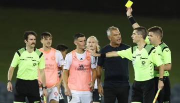 Football: Former Wellington Phoenix coach Mark Rudan lets rip at A-League referees after Western Sydney defeat