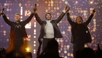 Take That announce New Zealand concert with Sophie Ellis-Bextor